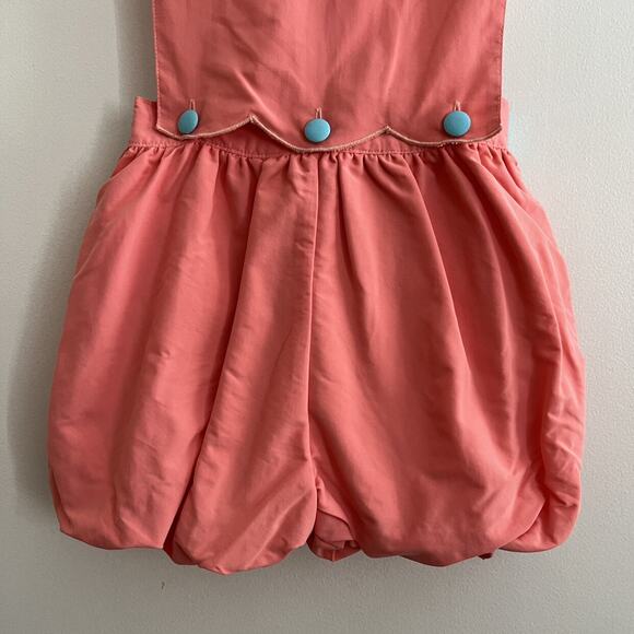 Sal & Pimenta Bubble Romper - Picture 3 of 14